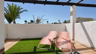 Penthouse Duplex in Nueva Andalucía