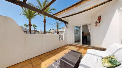 Penthouse Duplex in Nueva Andalucía