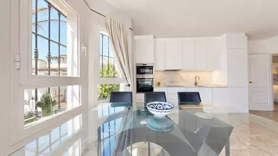 Penthouse Duplex in Nueva Andalucía