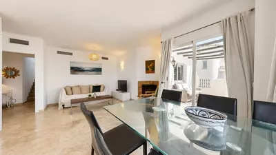 Penthouse Duplex in Nueva Andalucía