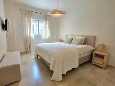 Ground Floor Apartment in Nueva Andalucía