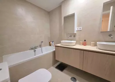 Ground Floor Apartment in Nueva Andalucía