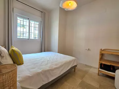 Ground Floor Apartment in Nueva Andalucía