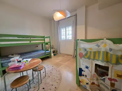 Ground Floor Apartment in Nueva Andalucía