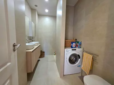 Ground Floor Apartment in Nueva Andalucía