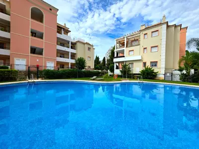 Ground Floor Apartment in Nueva Andalucía