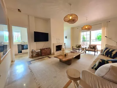 Ground Floor Apartment in Nueva Andalucía