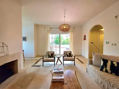 Ground Floor Apartment in Nueva Andalucía