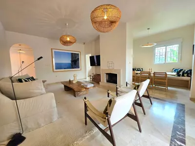 Ground Floor Apartment in Nueva Andalucía