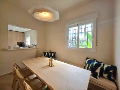 Ground Floor Apartment in Nueva Andalucía