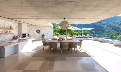 Detached Villa in Benahavís