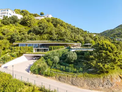 Detached Villa in Benahavís