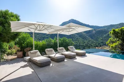 Detached Villa in Benahavís