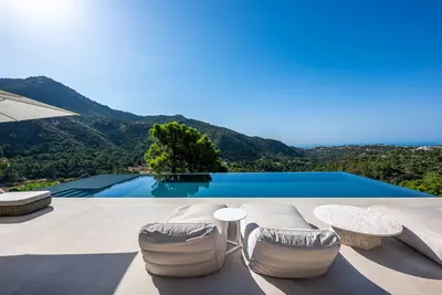 Detached Villa in Benahavís