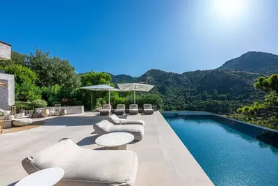 Detached Villa in Benahavís