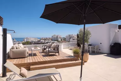 Penthouse Duplex in Estepona