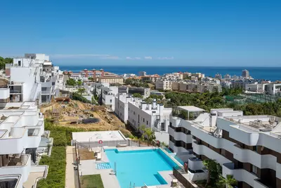 Penthouse Duplex in Estepona