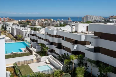 Penthouse Duplex in Estepona