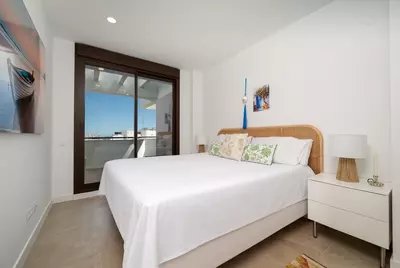Penthouse Duplex in Estepona