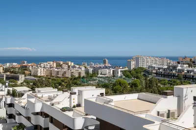 Penthouse Duplex in Estepona