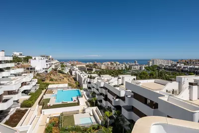 Penthouse Duplex in Estepona