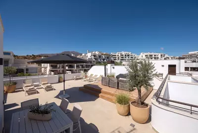 Penthouse Duplex in Estepona