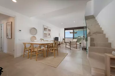 Penthouse Duplex in Estepona