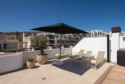Penthouse Duplex in Estepona
