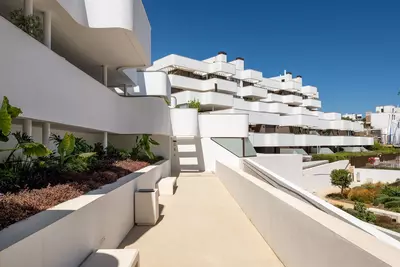 Penthouse Duplex in Estepona