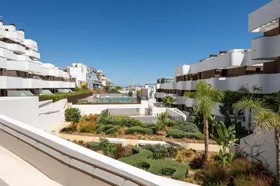 Penthouse Duplex in Estepona