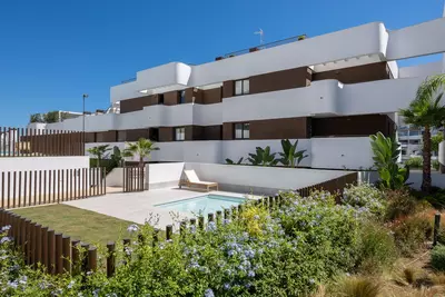 Penthouse Duplex in Estepona