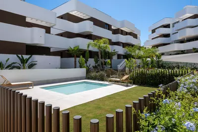 Penthouse Duplex in Estepona