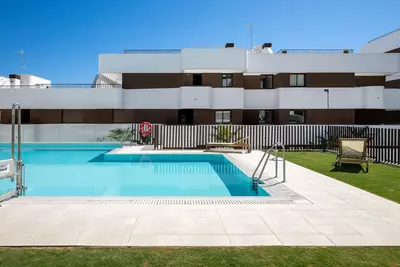 Penthouse Duplex in Estepona