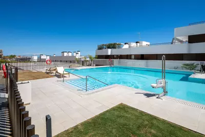 Penthouse Duplex in Estepona