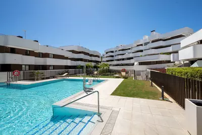 Penthouse Duplex in Estepona