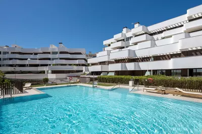 Penthouse Duplex in Estepona
