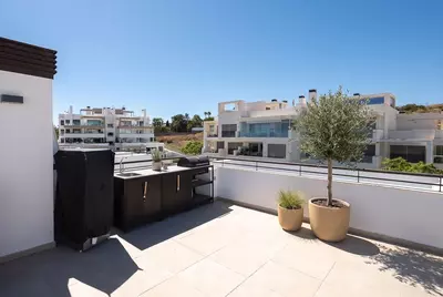 Penthouse Duplex in Estepona