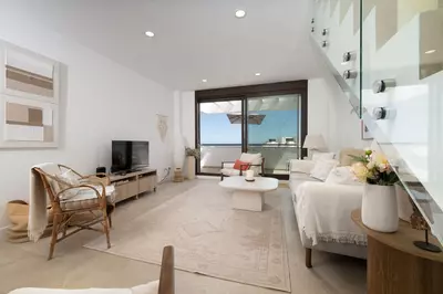Penthouse Duplex in Estepona