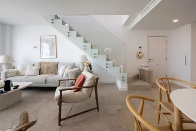 Penthouse Duplex in Estepona