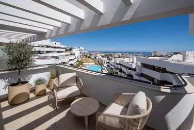 Penthouse Duplex in Estepona