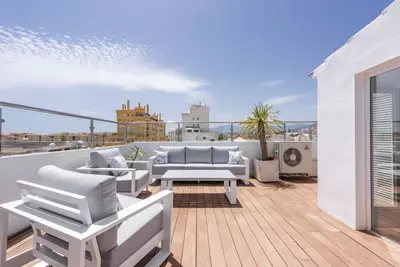 Penthouse Duplex in San Pedro de Alcántara