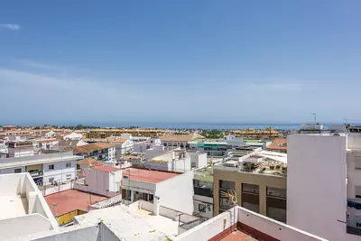 Penthouse Duplex in San Pedro de Alcántara
