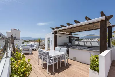 Penthouse Duplex in San Pedro de Alcántara