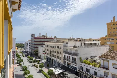 Penthouse Duplex in San Pedro de Alcántara