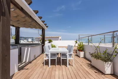 Penthouse Duplex in San Pedro de Alcántara