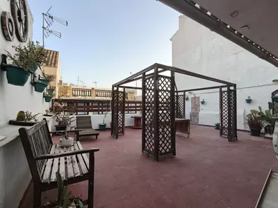 Townhouse in San Pedro de Alcántara