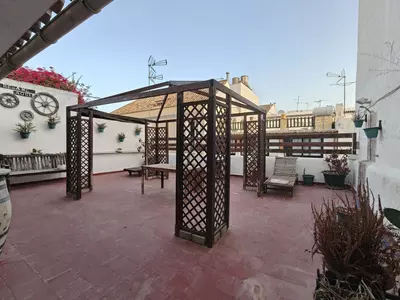 Townhouse in San Pedro de Alcántara