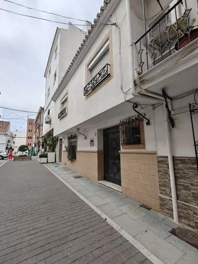 Townhouse in San Pedro de Alcántara
