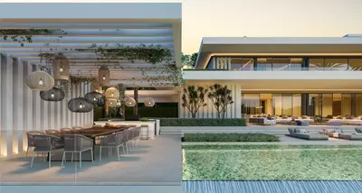 Detached Villa in Marbella