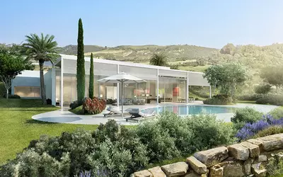 Detached Villa in Casares